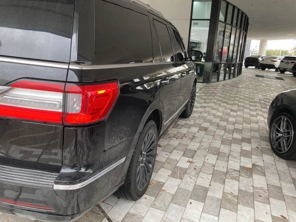 2019 Lincoln Navigator 4th Gen - Image 5 of 8