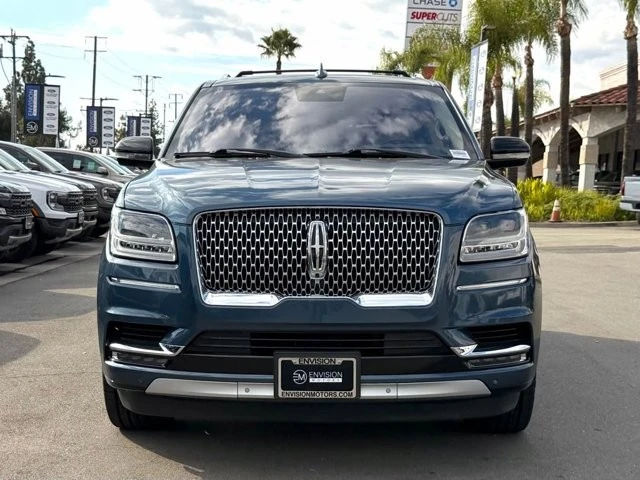 2019 Lincoln Navigator 4th Gen - Image 3 of 12