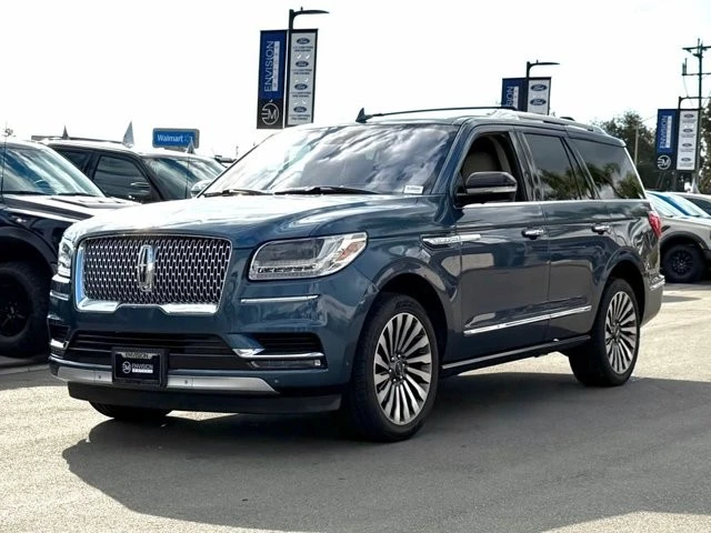 2019 Lincoln Navigator 4th Gen - Image 4 of 12