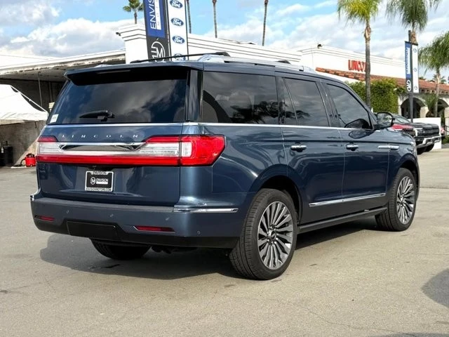 2019 Lincoln Navigator 4th Gen - Image 9 of 12