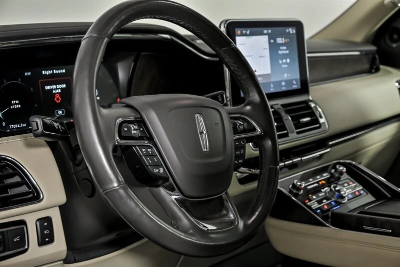 2019 Lincoln Navigator 4th Gen - Image 21 of 21