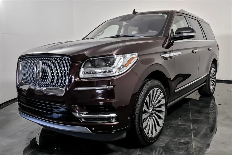 2019 Lincoln Navigator 4th Gen - Image 5 of 21