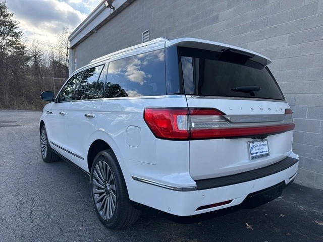 2019 Lincoln Navigator 4th Gen - Image 4 of 12