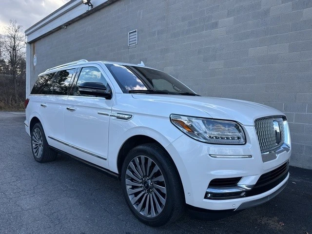 2019 Lincoln Navigator 4th Gen - Image 8 of 12