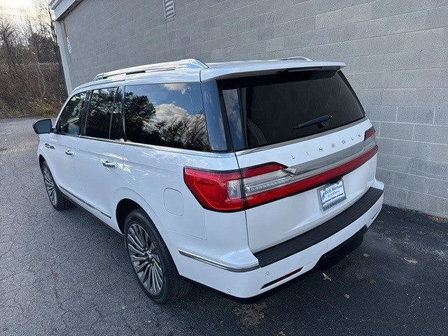 2019 Lincoln Navigator 4th Gen - Image 5 of 12