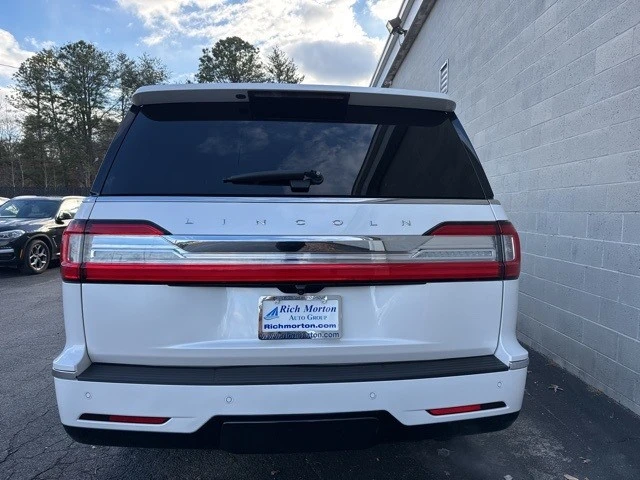 2019 Lincoln Navigator 4th Gen - Image 6 of 12