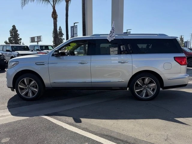 2019 Lincoln Navigator 4th Gen - Image 5 of 12