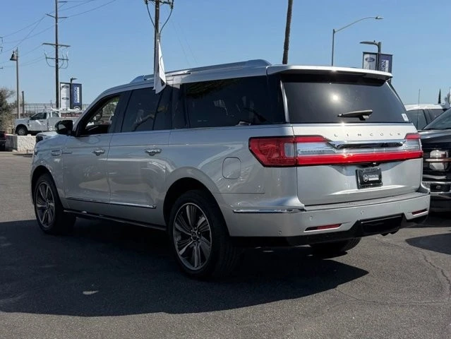 2019 Lincoln Navigator 4th Gen - Image 6 of 12