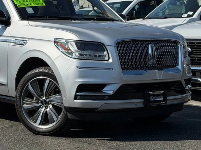 2019 Lincoln Navigator 4th Gen - Image 3 of 12