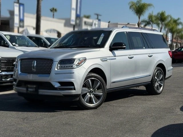 2019 Lincoln Navigator 4th Gen - Image 4 of 12