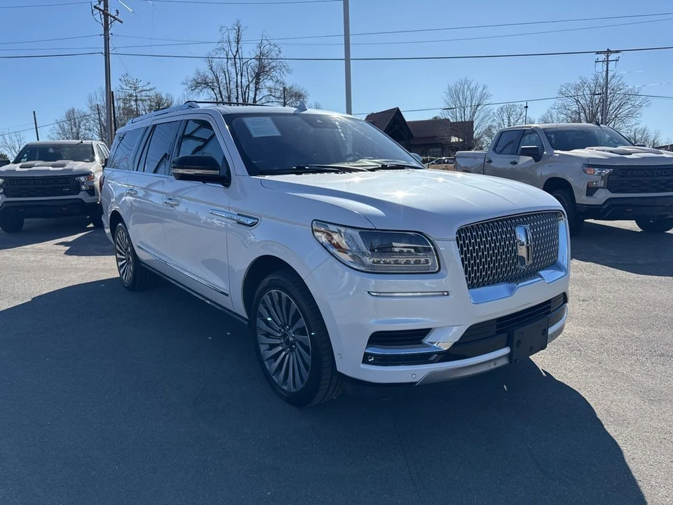 2019 Lincoln Navigator 4th Gen - Image 7 of 12