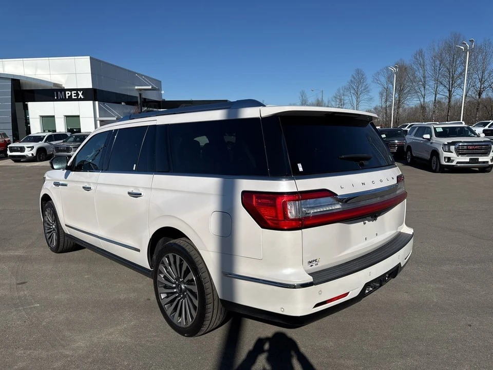 2019 Lincoln Navigator 4th Gen - Image 3 of 12