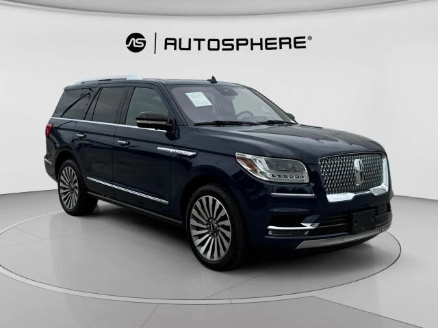 2019 Lincoln Navigator 4th Gen - Image 12 of 21