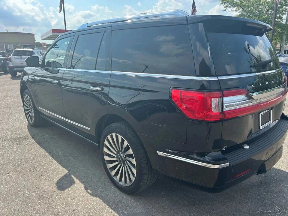 2019 Lincoln Navigator 4th Gen - Image 7 of 12