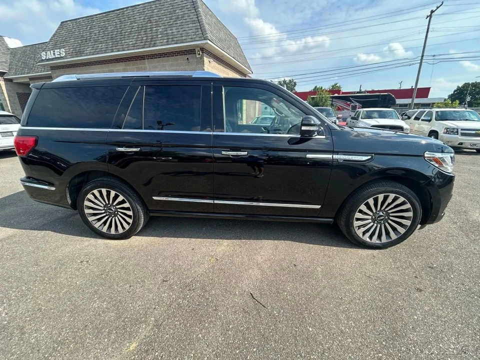 2019 Lincoln Navigator 4th Gen - Image 4 of 12