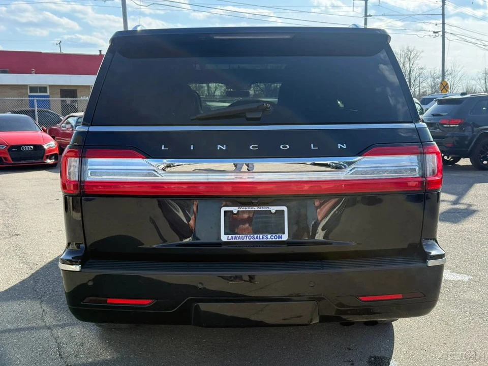 2019 Lincoln Navigator 4th Gen - Image 6 of 12