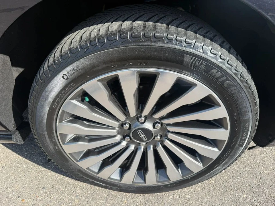 2019 Lincoln Navigator 4th Gen - Image 12 of 12