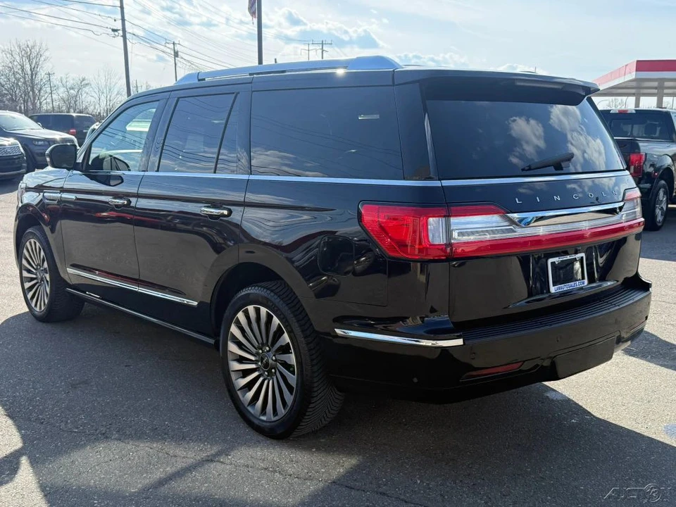 2019 Lincoln Navigator 4th Gen - Image 7 of 12