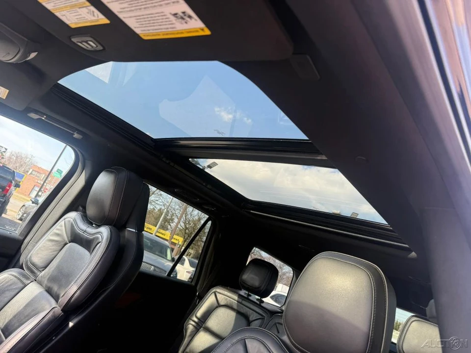2019 Lincoln Navigator 4th Gen - Image 19 of 21
