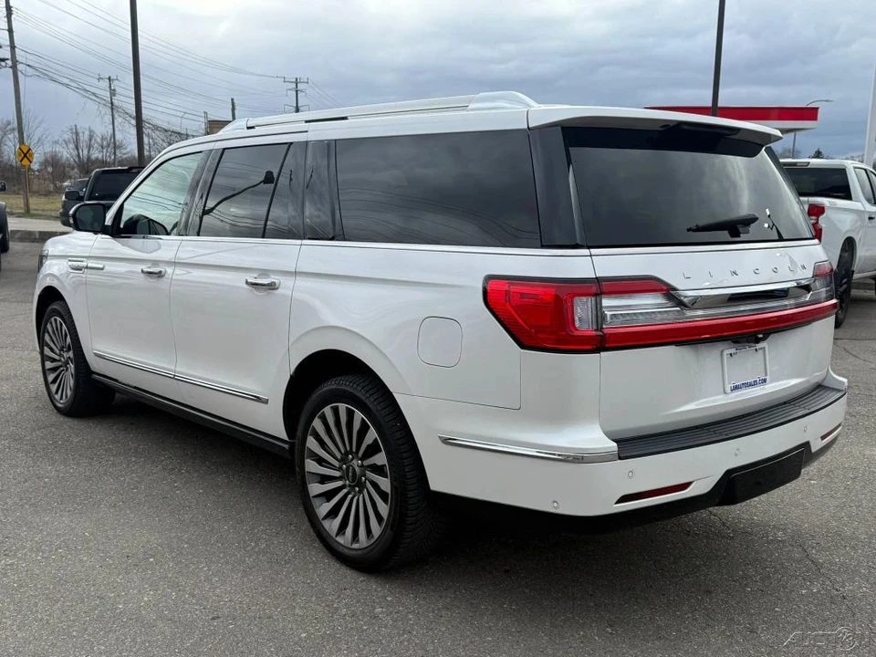 2019 Lincoln Navigator 4th Gen - Image 7 of 21