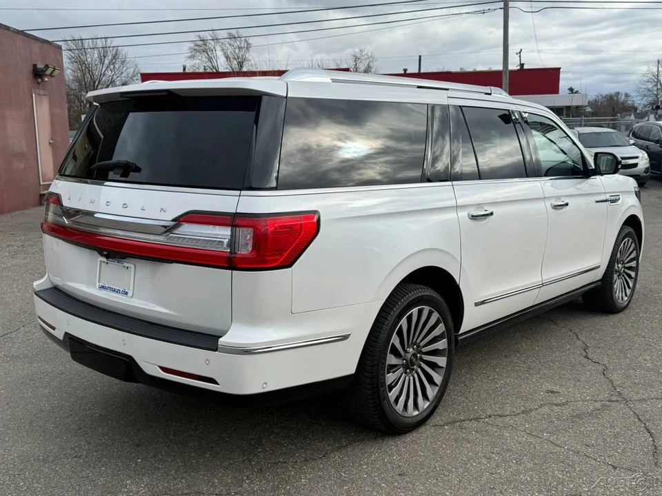 2019 Lincoln Navigator 4th Gen - Image 5 of 21