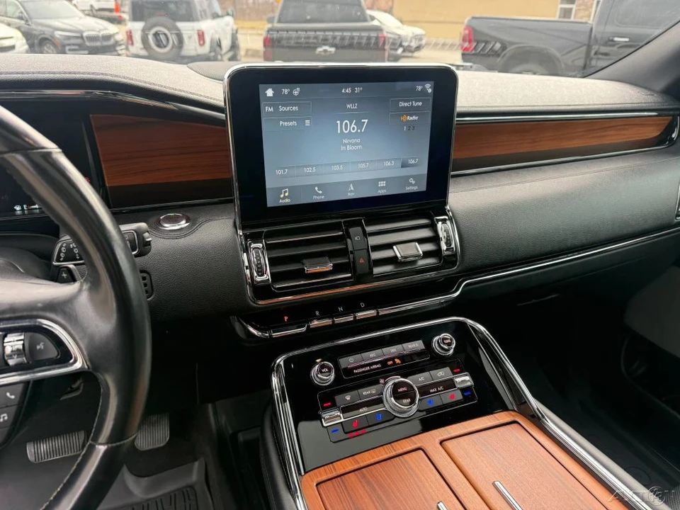 2019 Lincoln Navigator 4th Gen - Image 21 of 21