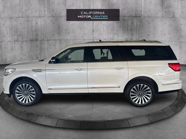 2019 Lincoln Navigator 4th Gen - Image 8 of 21