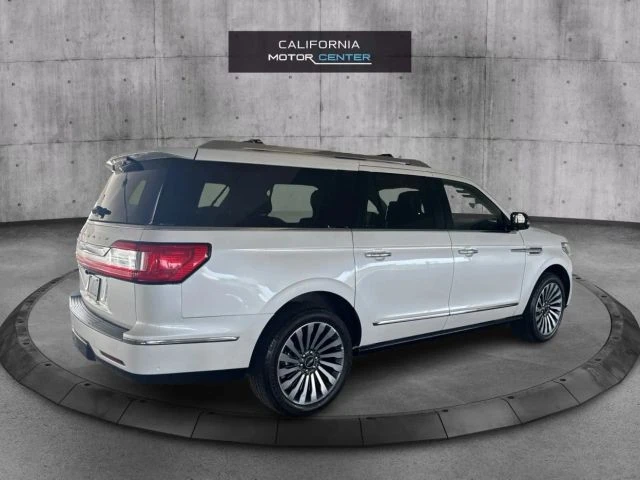 2019 Lincoln Navigator 4th Gen - Image 5 of 21