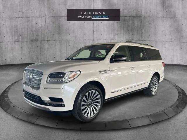 2019 Lincoln Navigator 4th Gen - Image 3 of 21