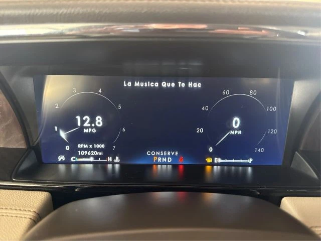 2019 Lincoln Navigator 4th Gen - Image 16 of 21