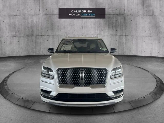 2019 Lincoln Navigator 4th Gen - Image 2 of 21
