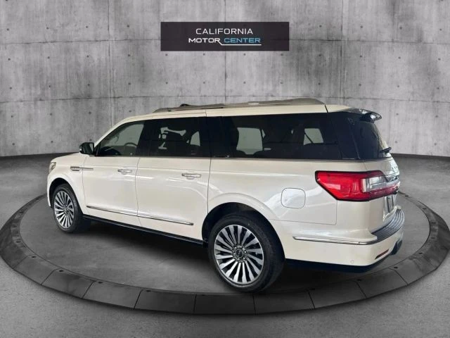 2019 Lincoln Navigator 4th Gen - Image 7 of 21