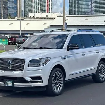 2019 Lincoln Navigator Reserve