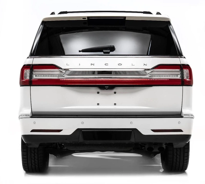 2019 Lincoln Navigator 4th Gen - Image 8 of 12