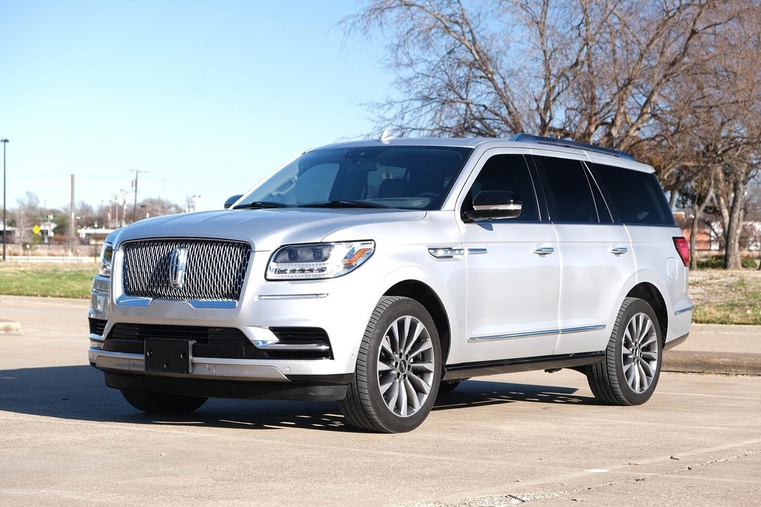2019 Lincoln Navigator 4th Gen - Image 6 of 21