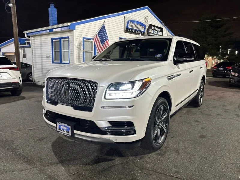 2019 Lincoln Navigator 4th Gen - Image 12 of 12