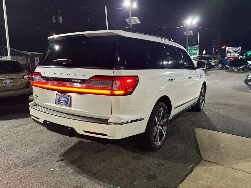2019 Lincoln Navigator 4th Gen - Image 6 of 12