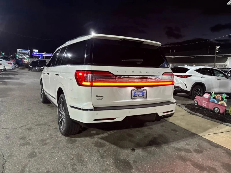 2019 Lincoln Navigator 4th Gen - Image 4 of 12