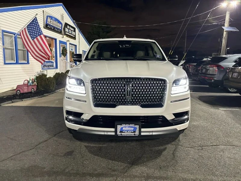 2019 Lincoln Navigator 4th Gen - Image 11 of 12