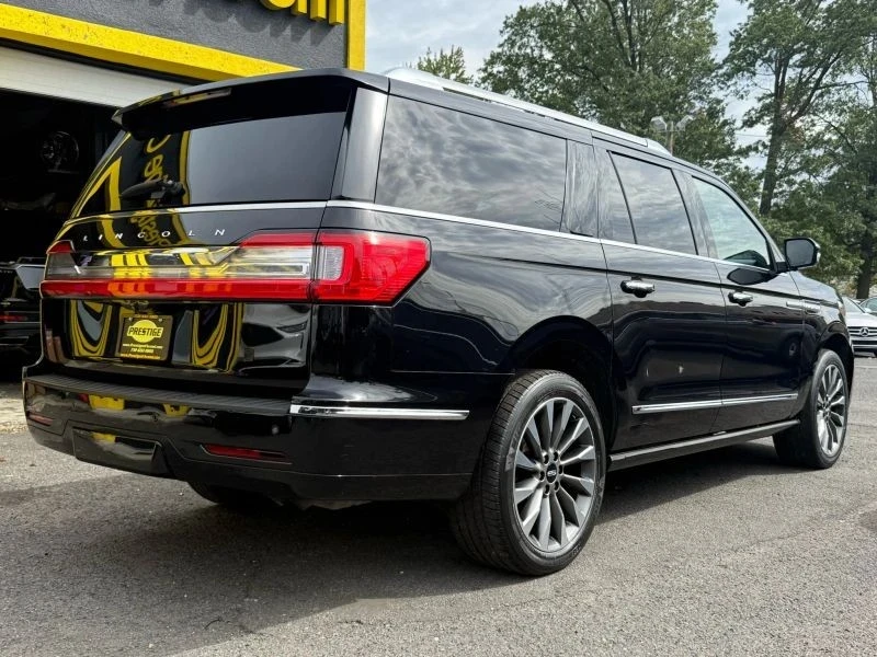 2019 Lincoln Navigator 4th Gen - Image 6 of 12