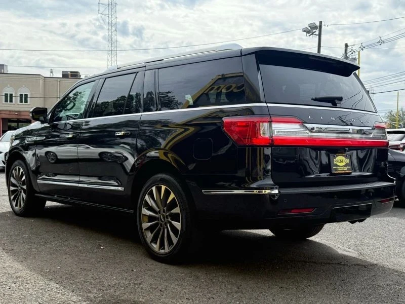 2019 Lincoln Navigator 4th Gen - Image 4 of 12