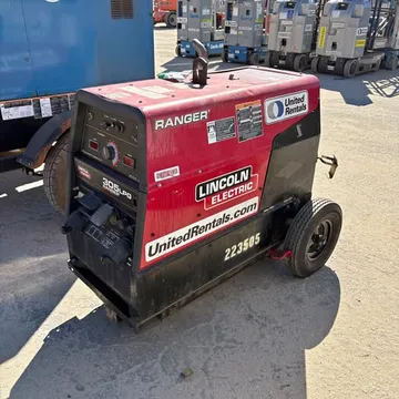 2019 Lincoln Ranger 305 LPG Welder