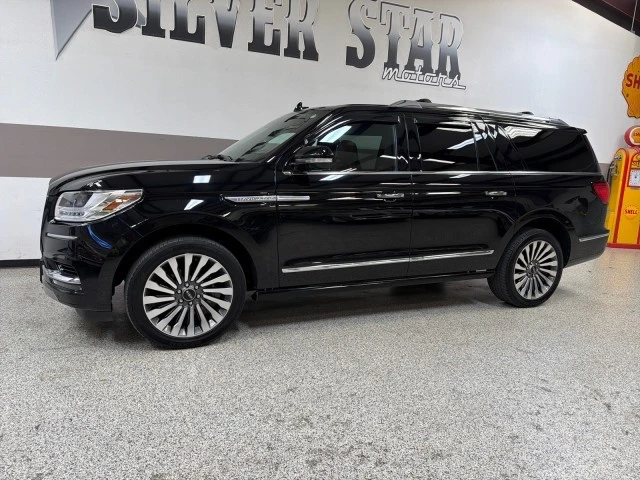 2019 Lincoln Navigator 4th Gen - Image 4 of 21