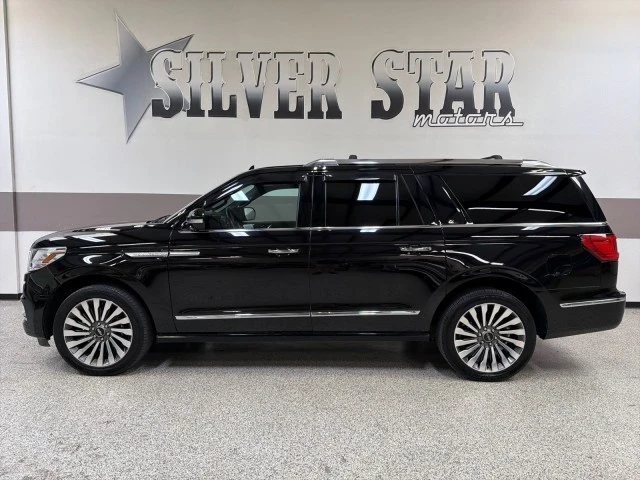 2019 Lincoln Navigator 4th Gen - Image 5 of 21
