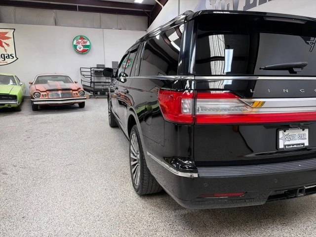 2019 Lincoln Navigator 4th Gen - Image 9 of 21