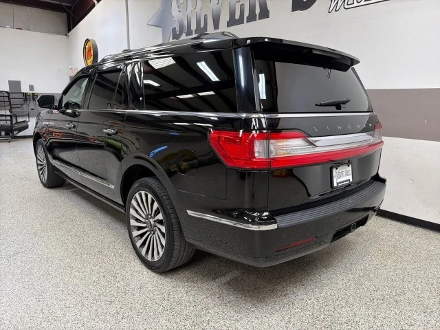 2019 Lincoln Navigator 4th Gen - Image 7 of 21
