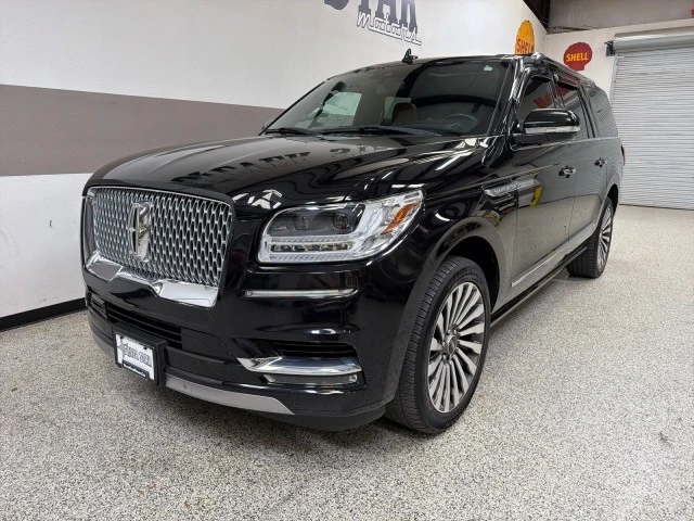 2019 Lincoln Navigator 4th Gen - Image 3 of 21