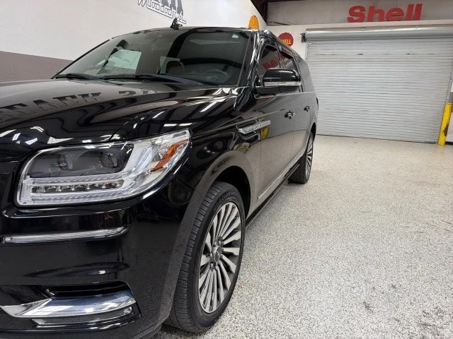 2019 Lincoln Navigator 4th Gen - Image 10 of 21