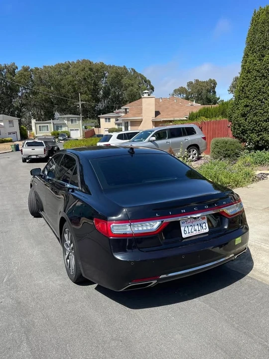2019 Lincoln Continental 10th Gen - Image 5 of 8