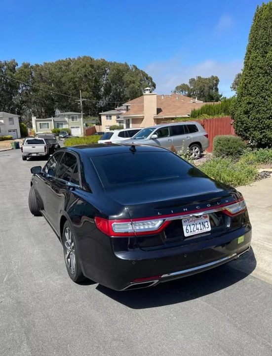 2019 Lincoln Continental 10th Gen - Image 6 of 9